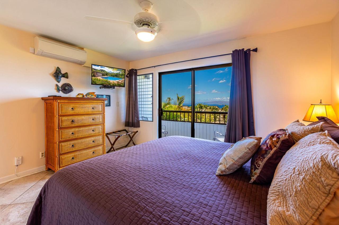 Wailea Sunset Condo - Ekolu #607 المظهر الخارجي الصورة