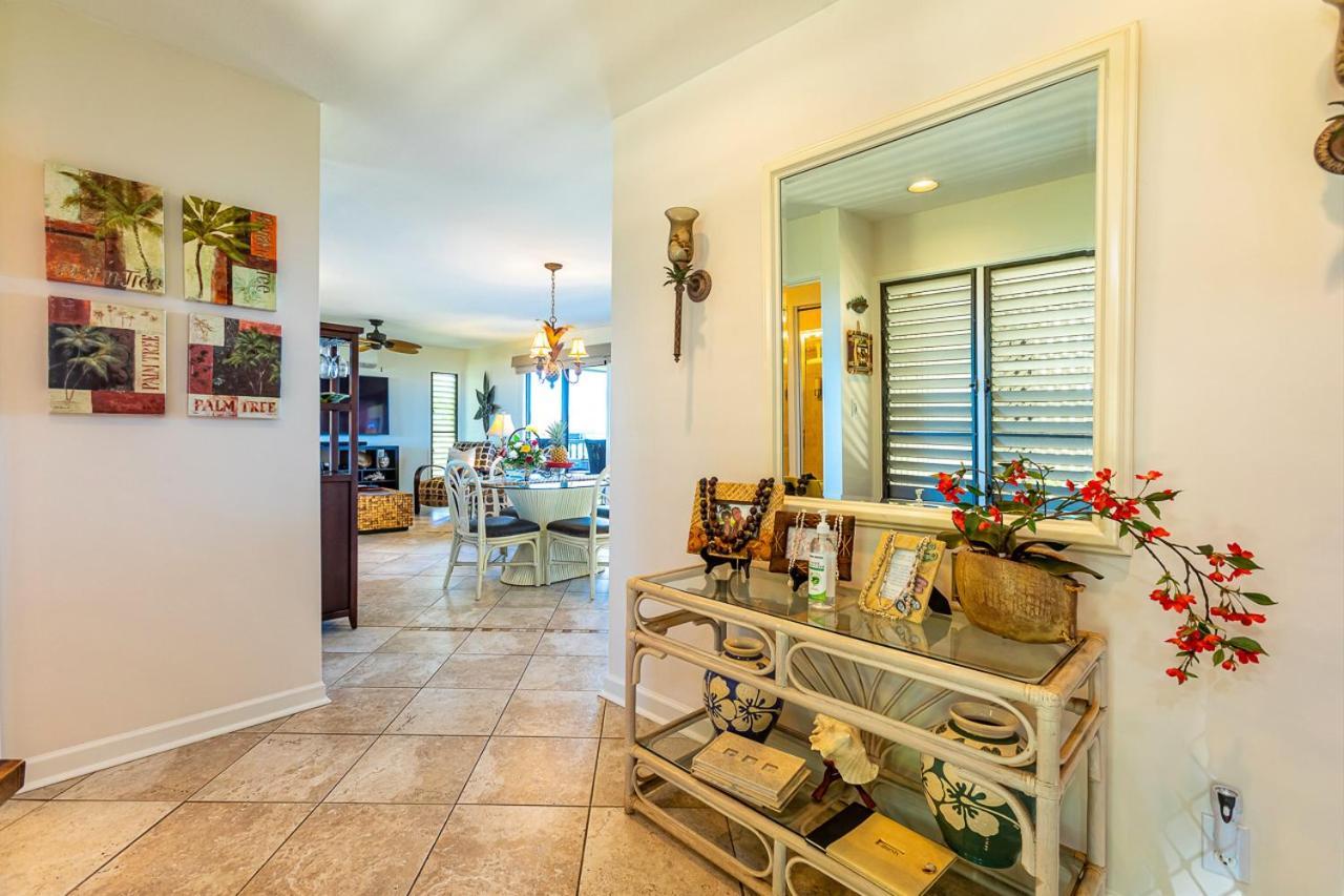 Wailea Sunset Condo - Ekolu #607 المظهر الخارجي الصورة