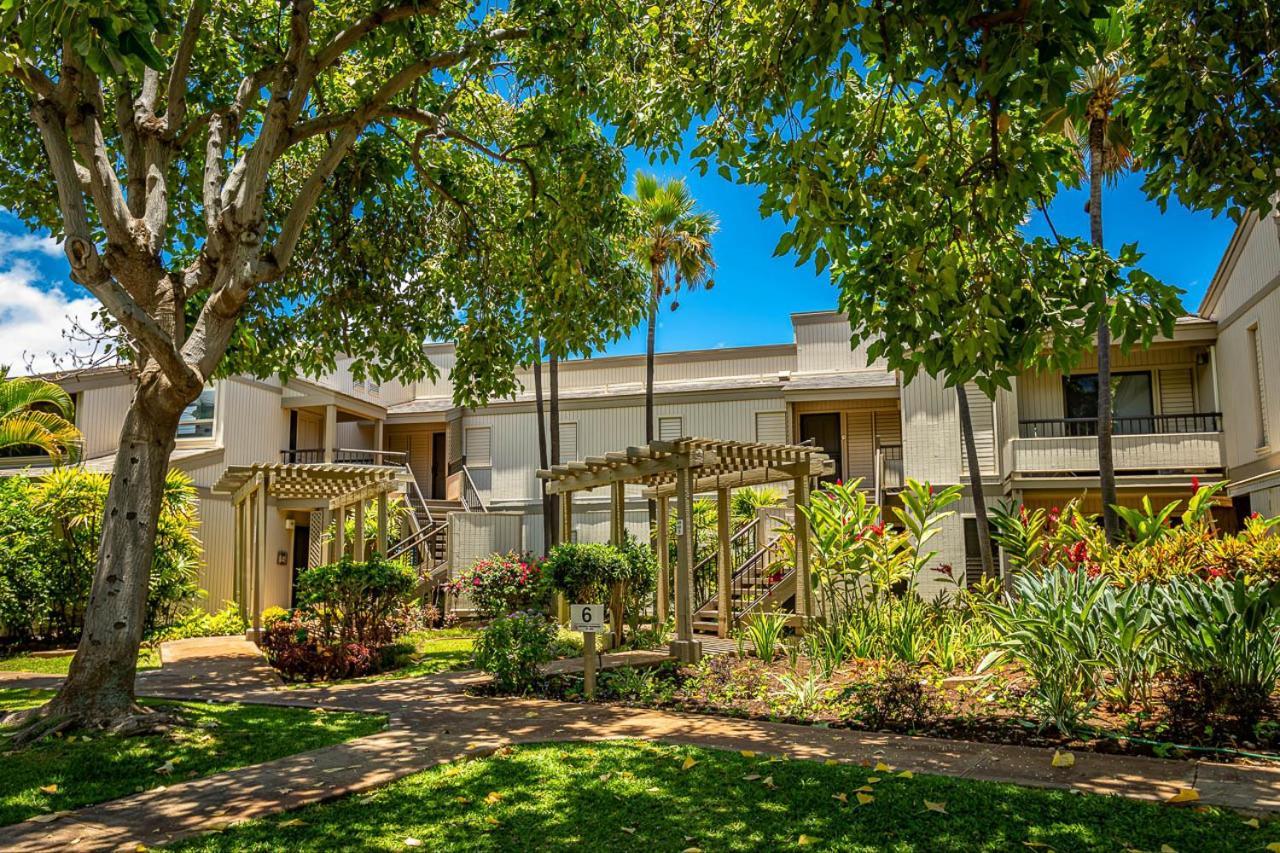 Wailea Sunset Condo - Ekolu #607 المظهر الخارجي الصورة