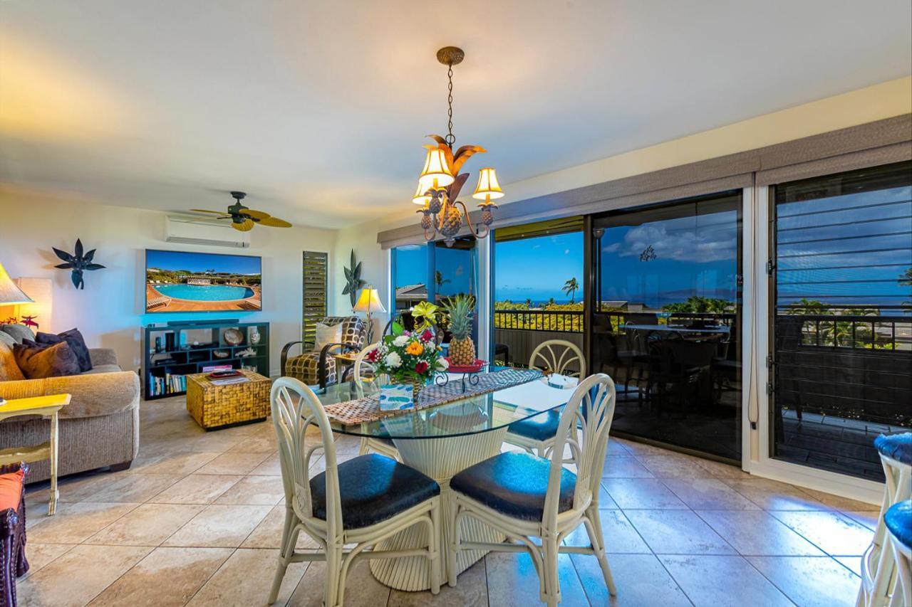 Wailea Sunset Condo - Ekolu #607 المظهر الخارجي الصورة