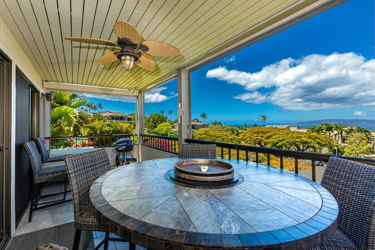 Wailea Sunset Condo - Ekolu #607 المظهر الخارجي الصورة
