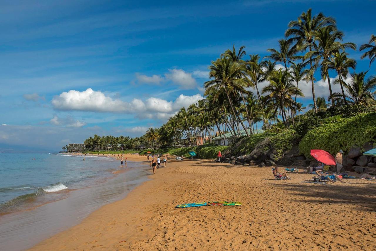 Wailea Sunset Condo - Ekolu #607 المظهر الخارجي الصورة