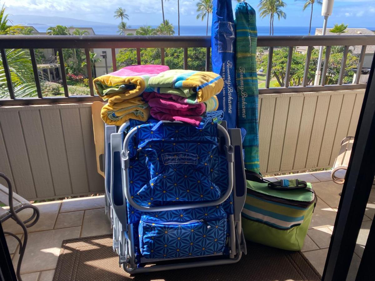 Wailea Sunset Condo - Ekolu #607 المظهر الخارجي الصورة