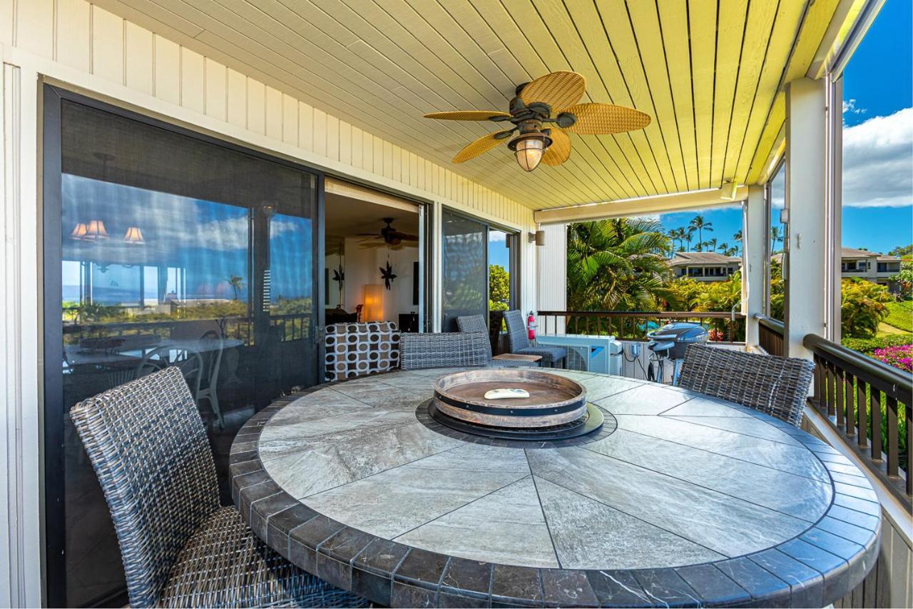 Wailea Sunset Condo - Ekolu #607 المظهر الخارجي الصورة