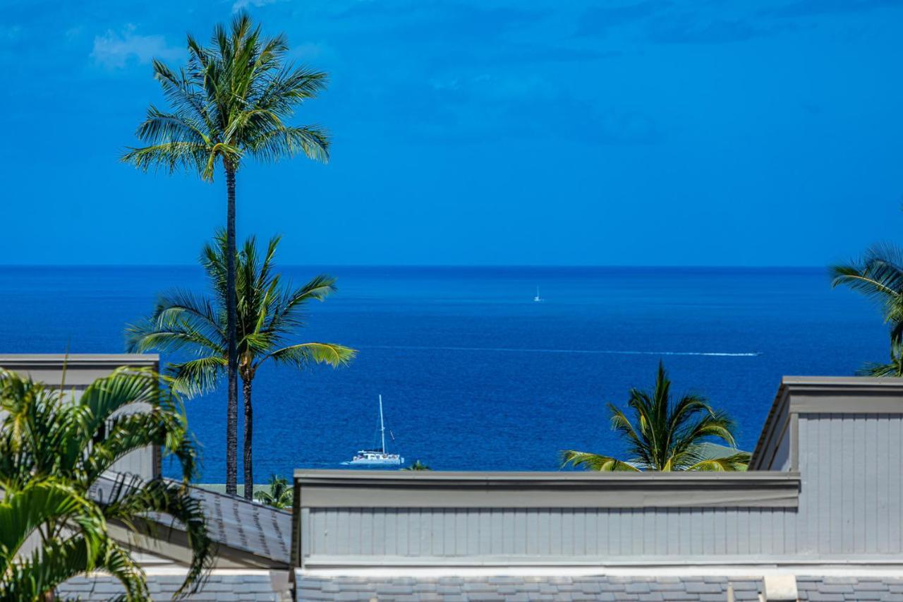 Wailea Sunset Condo - Ekolu #607 المظهر الخارجي الصورة