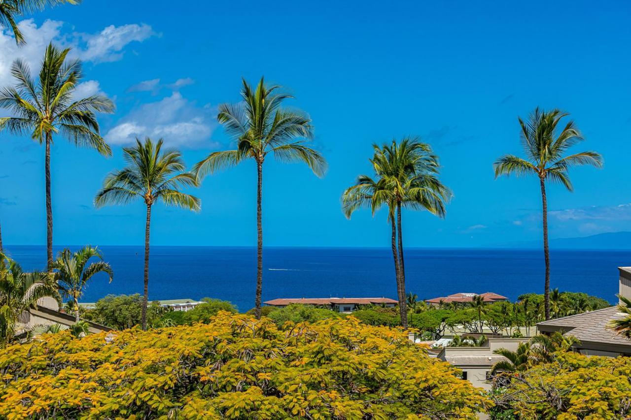 Wailea Sunset Condo - Ekolu #607 المظهر الخارجي الصورة