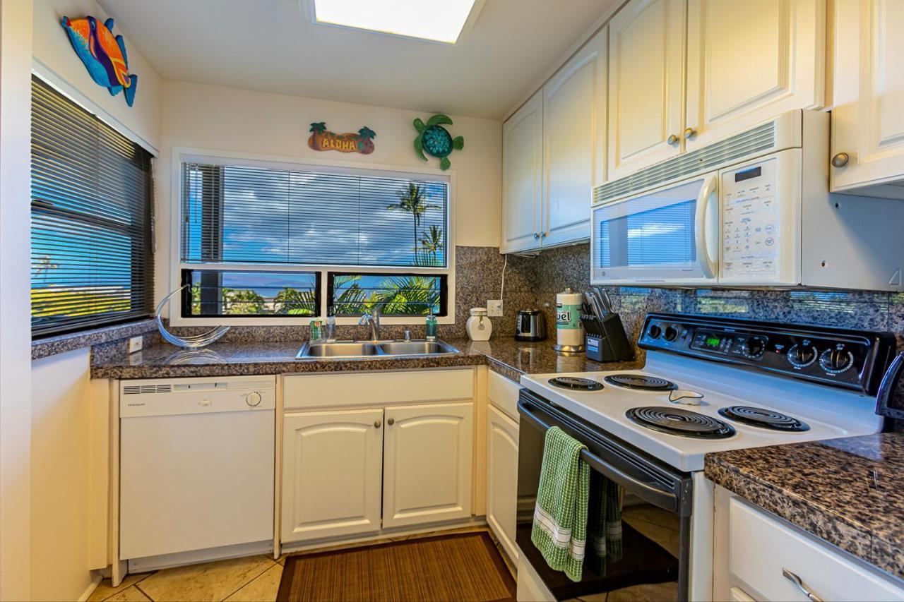 Wailea Sunset Condo - Ekolu #607 المظهر الخارجي الصورة