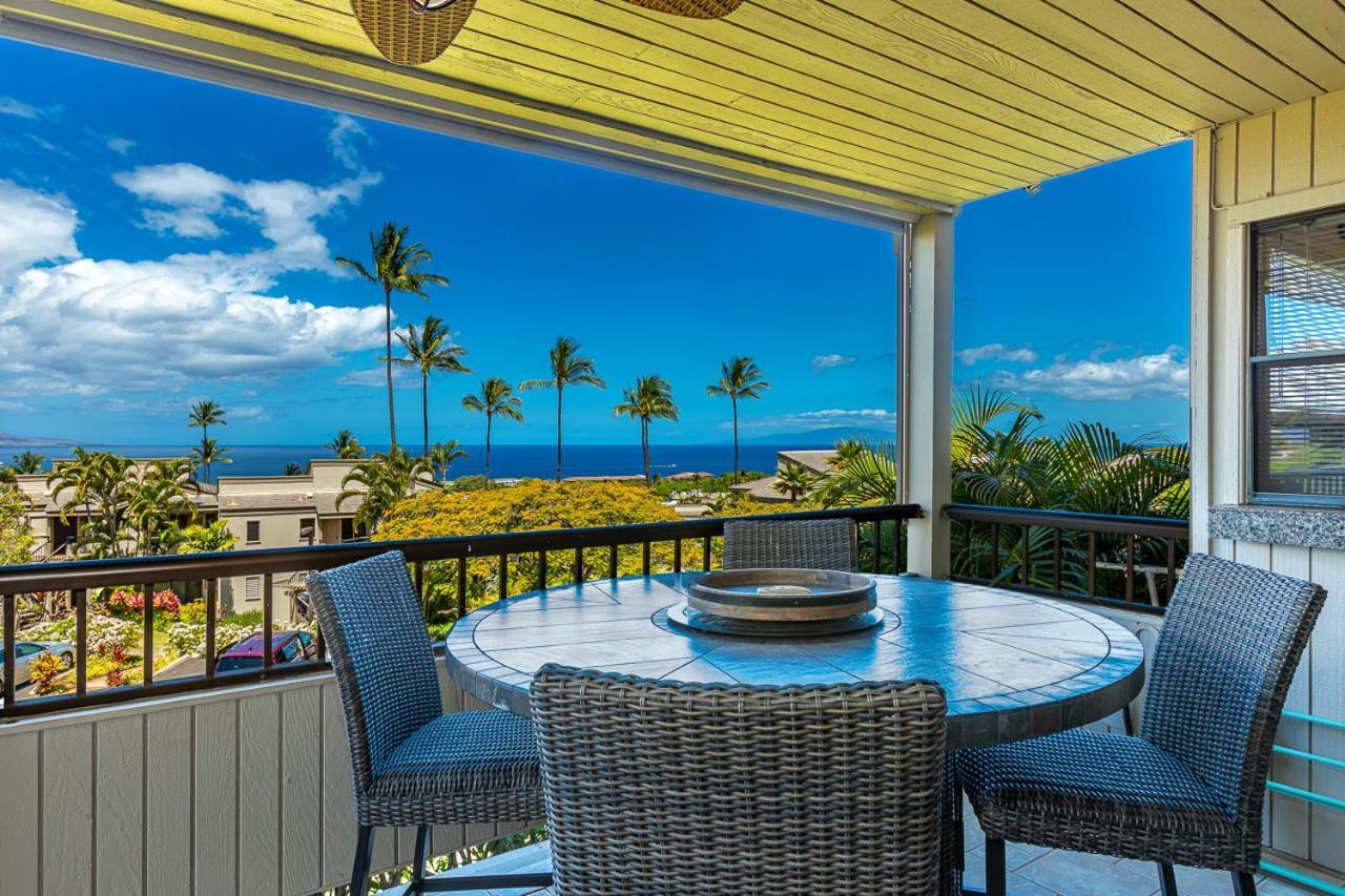 Wailea Sunset Condo - Ekolu #607 المظهر الخارجي الصورة