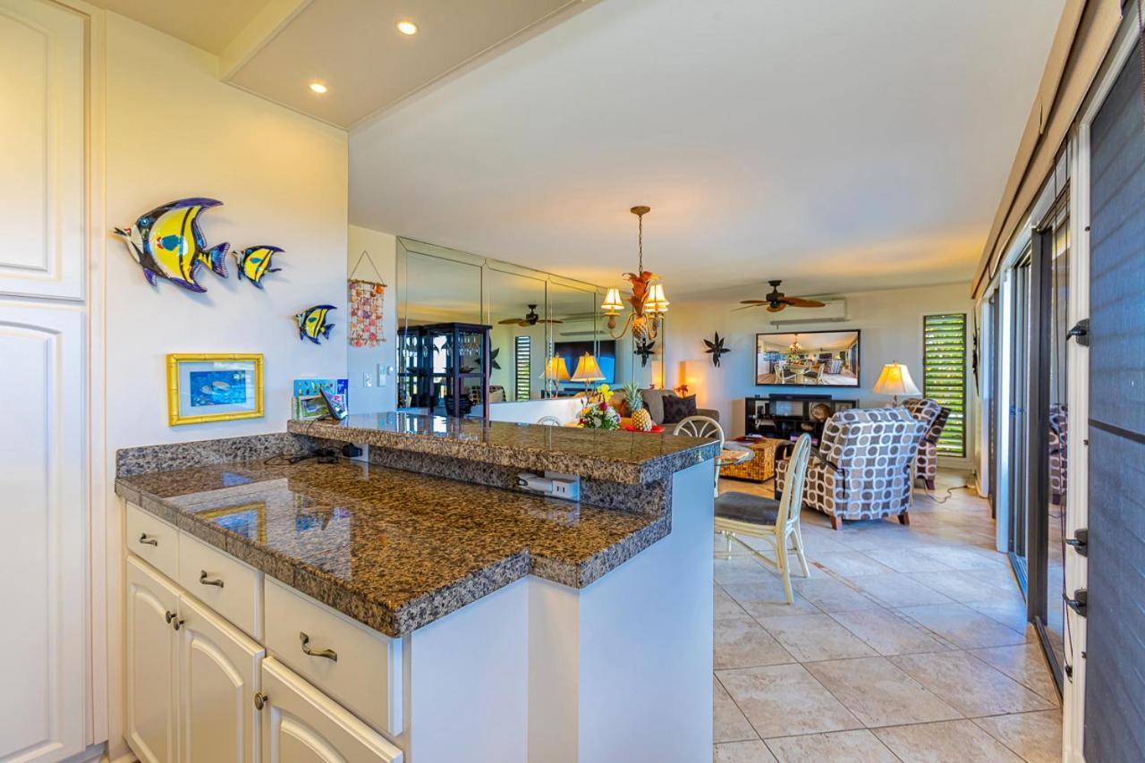 Wailea Sunset Condo - Ekolu #607 المظهر الخارجي الصورة