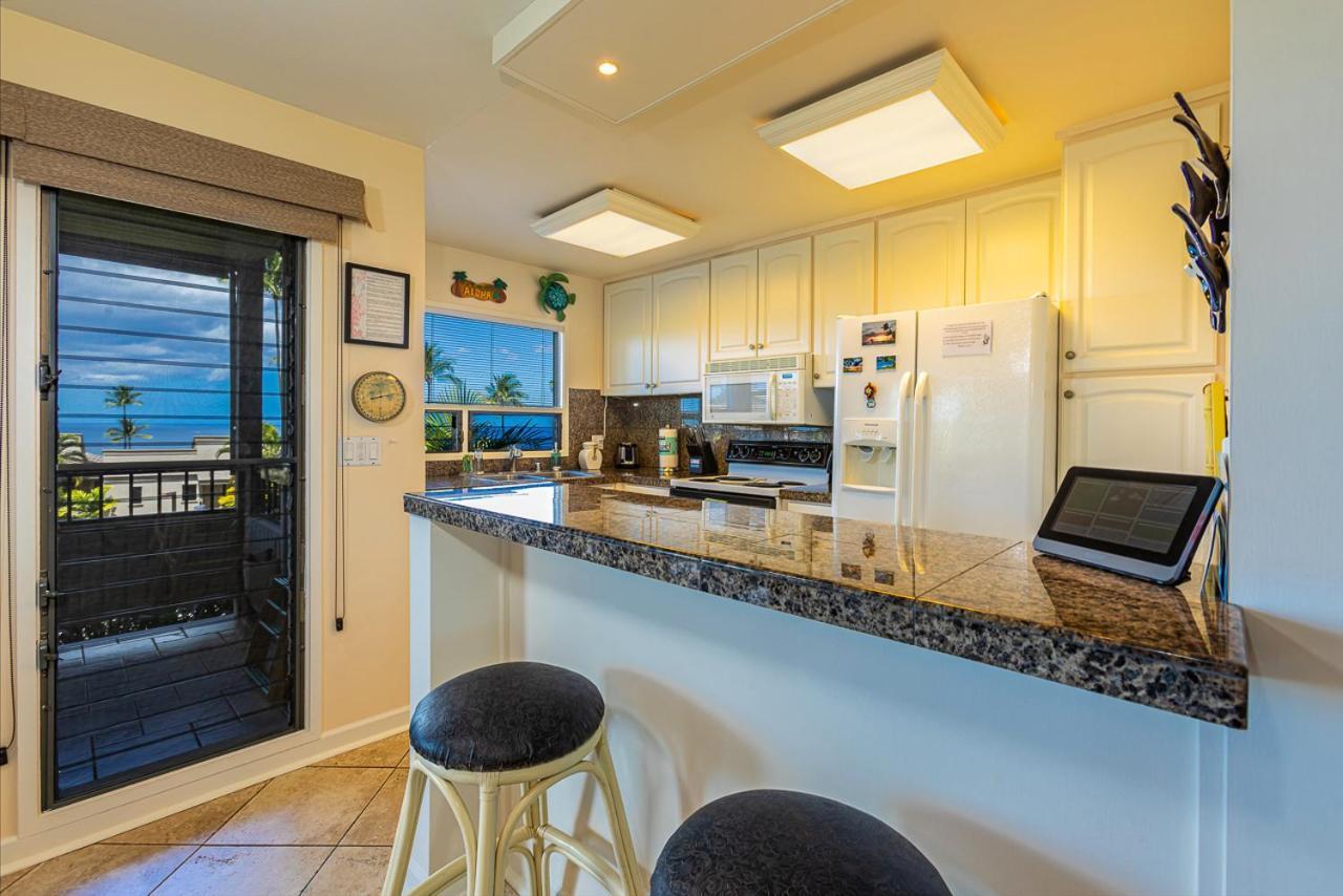 Wailea Sunset Condo - Ekolu #607 المظهر الخارجي الصورة