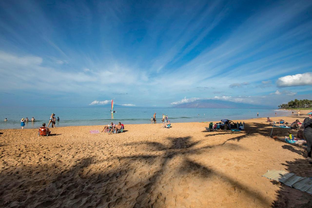 Wailea Sunset Condo - Ekolu #607 المظهر الخارجي الصورة