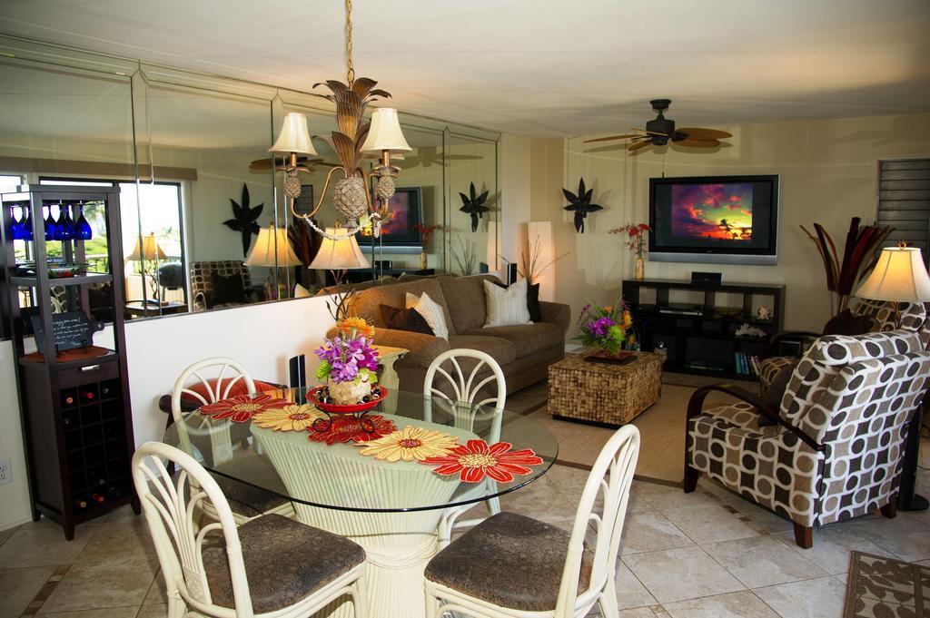 Wailea Sunset Condo - Ekolu #607 المظهر الخارجي الصورة