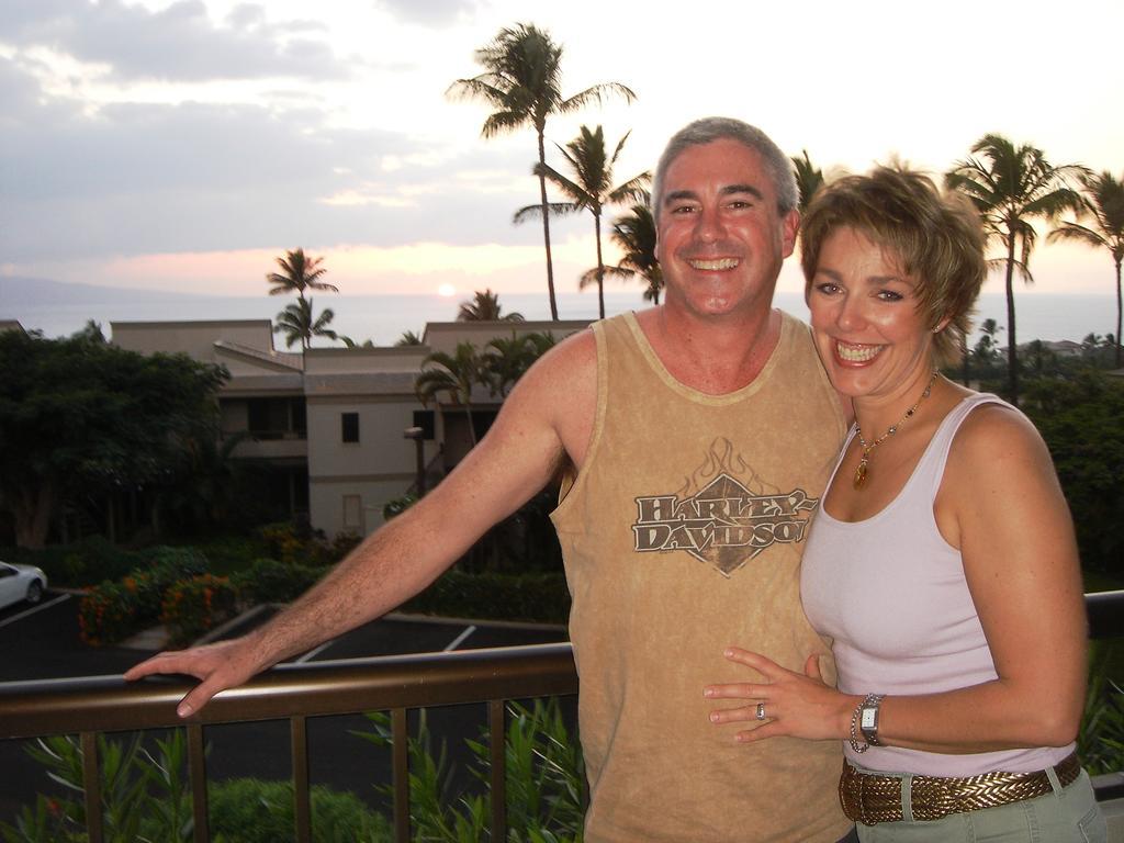 Wailea Sunset Condo - Ekolu #607 المظهر الخارجي الصورة