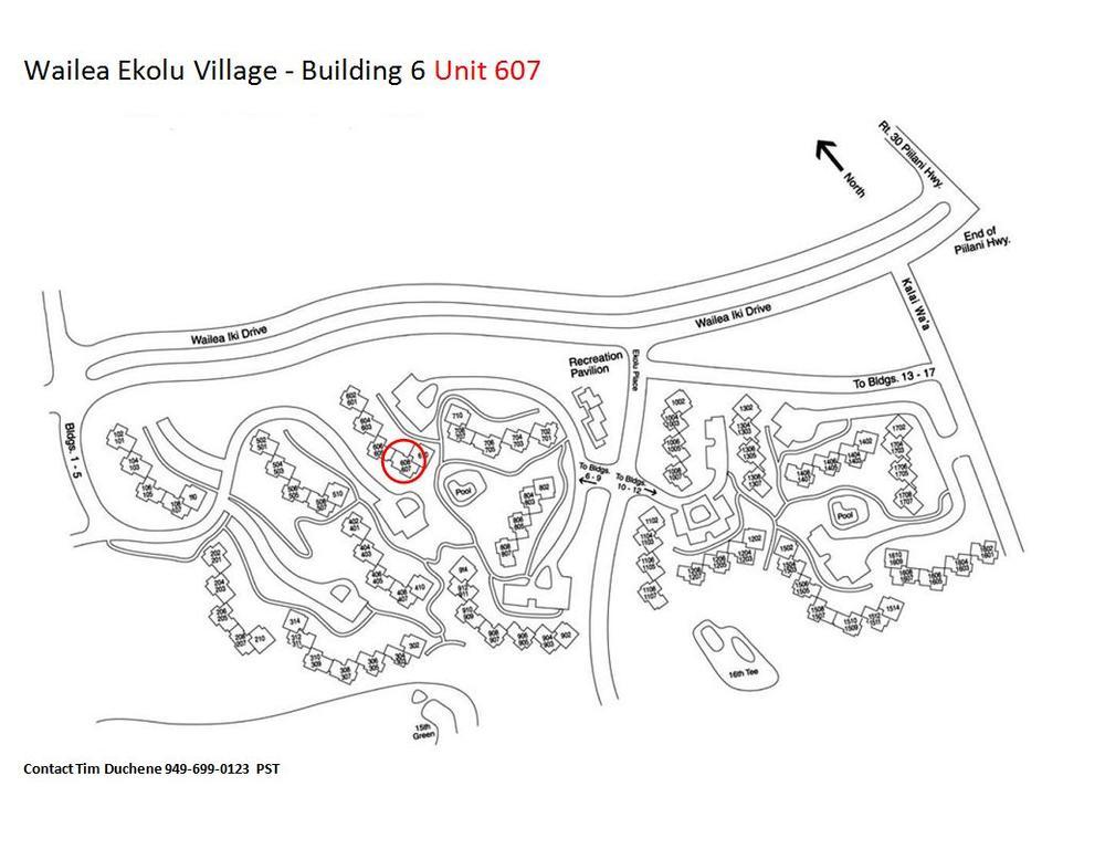 Wailea Sunset Condo - Ekolu #607 المظهر الخارجي الصورة